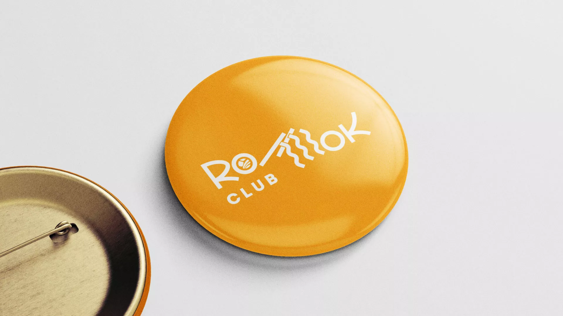 Создание логотипа суши-бара «Roll Wok Club» в Нефтекумске